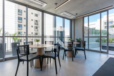 Foto 19 de kitnet/studio à venda com 1 quarto, 23m² em Jardim Vila Mariana, São Paulo