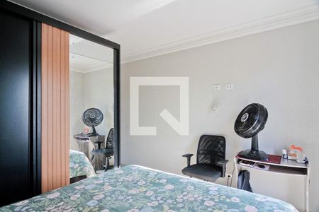 Suíte de casa para alugar com 2 quartos, 90m² em Jardim Santo Elias, São Paulo