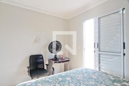 Suíte de casa para alugar com 2 quartos, 90m² em Jardim Santo Elias, São Paulo