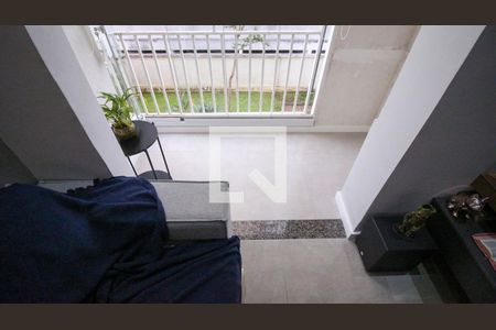 Varanda da Sala de apartamento à venda com 2 quartos, 56m² em Vila Ema, São Paulo