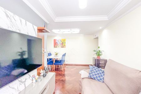 Sala de apartamento à venda com 2 quartos, 58m² em Santana, São Paulo