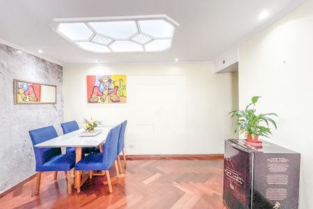 Sala de apartamento à venda com 2 quartos, 58m² em Santana, São Paulo