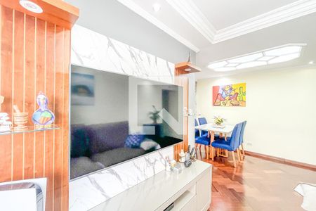 Sala de apartamento à venda com 2 quartos, 58m² em Santana, São Paulo