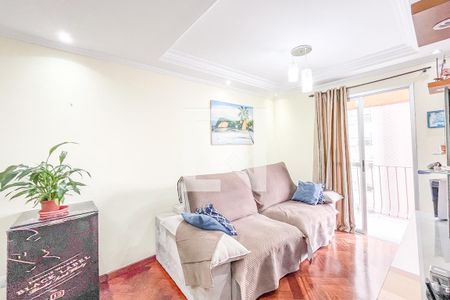 Sala de apartamento à venda com 2 quartos, 58m² em Santana, São Paulo