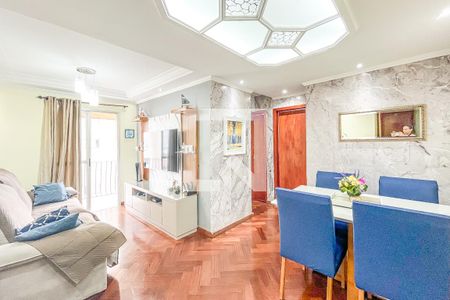 Sala de apartamento à venda com 2 quartos, 58m² em Santana, São Paulo