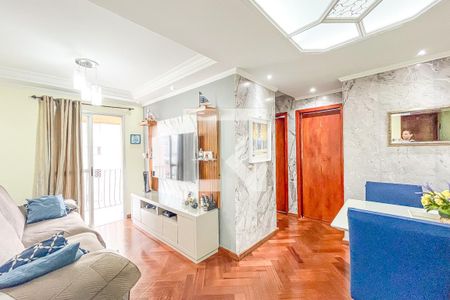 Sala de apartamento à venda com 2 quartos, 58m² em Santana, São Paulo