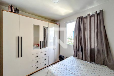 Quarto 1 de apartamento para alugar com 2 quartos, 43m² em Penha de França, São Paulo