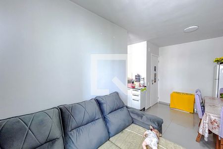 Sala de apartamento para alugar com 2 quartos, 43m² em Penha de França, São Paulo