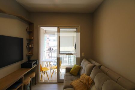 Sala de apartamento à venda com 2 quartos, 56m² em Vila Prudente, São Paulo