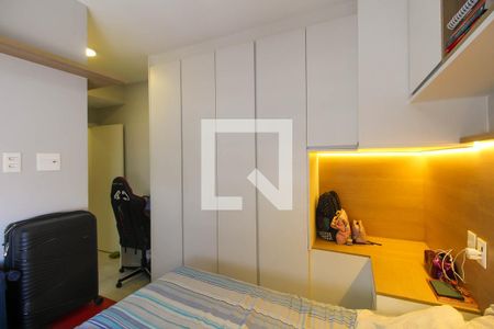 Quarto Suíte de apartamento à venda com 2 quartos, 56m² em Vila Prudente, São Paulo