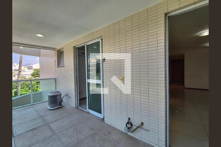 Apartamento para alugar com 3 quartos, 103m² em Recreio dos Bandeirantes, Rio de Janeiro