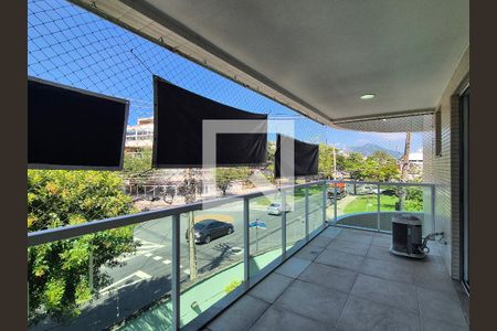 Apartamento para alugar com 3 quartos, 103m² em Recreio dos Bandeirantes, Rio de Janeiro