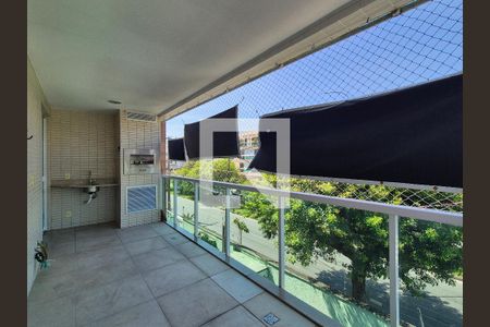Apartamento para alugar com 3 quartos, 103m² em Recreio dos Bandeirantes, Rio de Janeiro