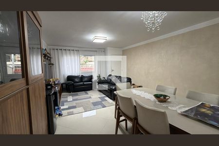 Sala de casa à venda com 3 quartos, 160m² em Vila Prudente, São Paulo