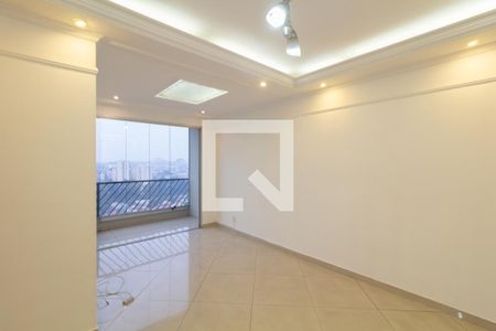 Sala de apartamento à venda com 3 quartos, 63m² em Vila Regina, São Paulo