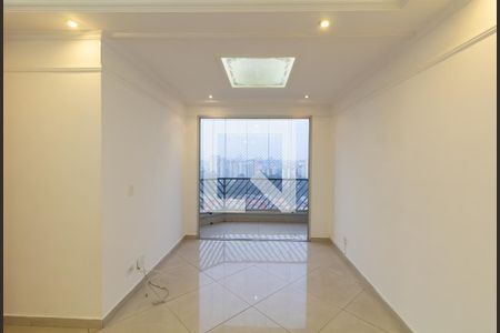 Sala de apartamento à venda com 3 quartos, 63m² em Vila Regina, São Paulo