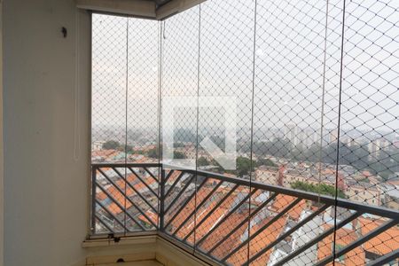 Sala de apartamento à venda com 3 quartos, 63m² em Vila Regina, São Paulo