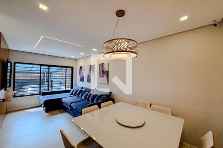 Sala de casa para alugar com 4 quartos, 320m² em Jardim da Gloria, São Paulo