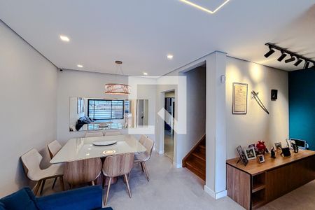 Sala de casa para alugar com 4 quartos, 320m² em Jardim da Gloria, São Paulo