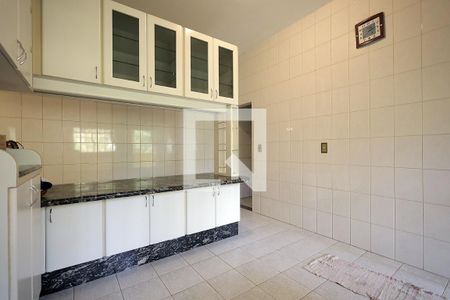 Cozinha de casa à venda com 3 quartos, 1044m² em Recreio da Borda do Campo, Santo André