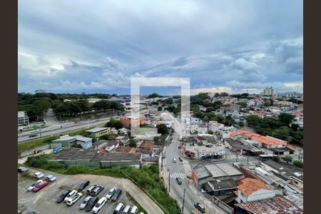 Vista do Quarto 1 de apartamento para alugar com 2 quartos, 41m² em Jardim Esmeralda, São Paulo