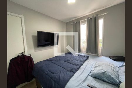 Quarto 1 de apartamento para alugar com 2 quartos, 41m² em Jardim Esmeralda, São Paulo