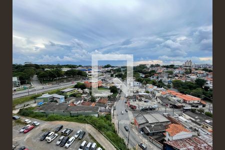 Vista da Sala de apartamento para alugar com 2 quartos, 41m² em Jardim Esmeralda, São Paulo