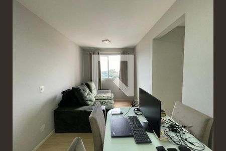 Sala de apartamento para alugar com 2 quartos, 41m² em Jardim Esmeralda, São Paulo