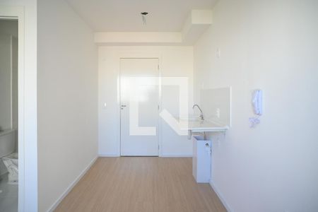Studio de kitnet/studio para alugar com 1 quarto, 16m² em Vila Dom Pedro I, São Paulo