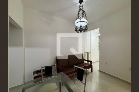 Sala de apartamento para alugar com 2 quartos, 45m² em Leblon, Rio de Janeiro