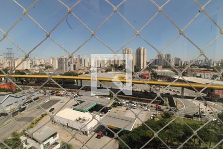 Vista da Sala de apartamento para alugar com 2 quartos, 35m² em Ipiranga, São Paulo