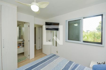 Quarto 2 de apartamento à venda com 3 quartos, 75m² em Jardim Umuarama, São Paulo