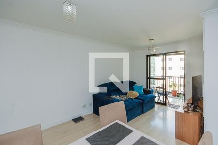 Sala de apartamento à venda com 3 quartos, 75m² em Jardim Umuarama, São Paulo