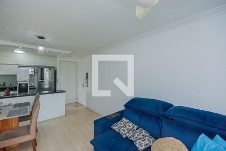 Sala de apartamento à venda com 3 quartos, 75m² em Jardim Umuarama, São Paulo