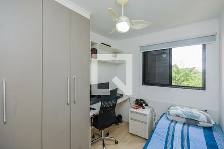 Quarto 1 de apartamento à venda com 3 quartos, 75m² em Jardim Umuarama, São Paulo
