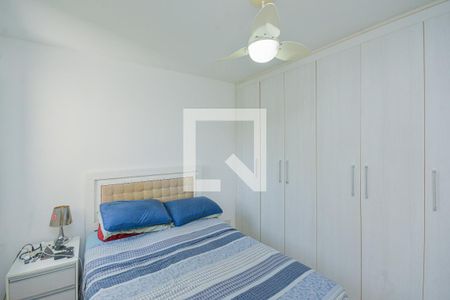 Quarto 2 de apartamento à venda com 3 quartos, 75m² em Jardim Umuarama, São Paulo