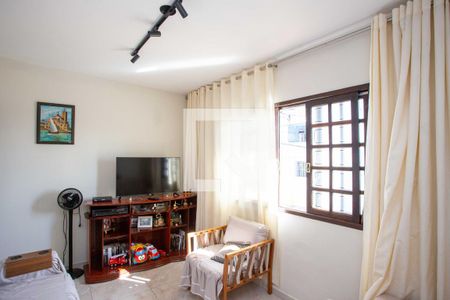 Sala de casa à venda com 3 quartos, 200m² em Casa Grande, Diadema