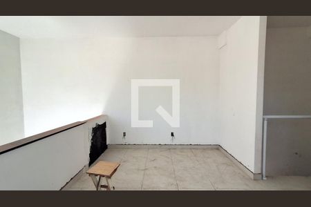 Quarto  de apartamento à venda com 1 quarto, 62m² em Vila Caminho do Mar, São Bernardo do Campo