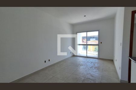 Sala de apartamento à venda com 1 quarto, 70m² em Vila Caminho do Mar, São Bernardo do Campo