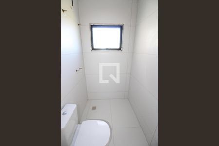 Banheiro da Suíte 1 de casa de condomínio para alugar com 3 quartos, 265m² em Urbanova Vii, São José dos Campos