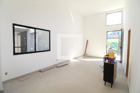 Sala de casa de condomínio para alugar com 3 quartos, 265m² em Urbanova Vii, São José dos Campos