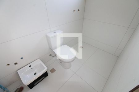 Banheiro da Suíte 1 de casa de condomínio para alugar com 3 quartos, 265m² em Urbanova Vii, São José dos Campos