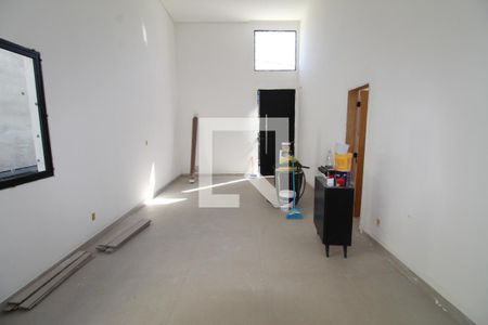 Sala de casa de condomínio para alugar com 3 quartos, 265m² em Urbanova Vii, São José dos Campos