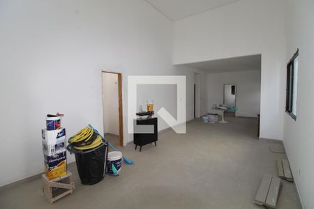 Sala de casa de condomínio para alugar com 3 quartos, 265m² em Urbanova Vii, São José dos Campos