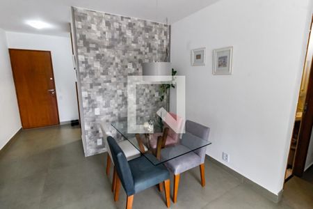 Detalhe Sala de apartamento para alugar com 3 quartos, 74m² em Jardim Ampliacao, São Paulo