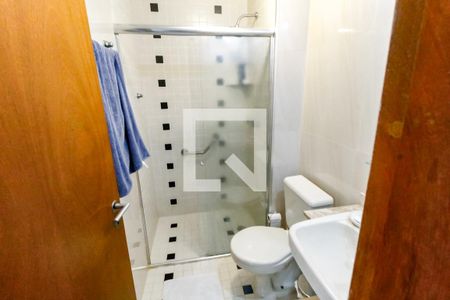 Banheiro Corredor de apartamento para alugar com 3 quartos, 74m² em Jardim Ampliacao, São Paulo