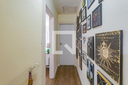 Corredor de casa à venda com 3 quartos, 107m² em Vila Brasilina, São Paulo