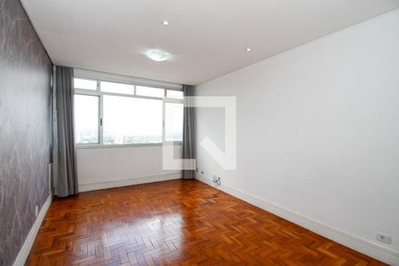 Sala de Estar e Jantar de apartamento à venda com 2 quartos, 79m² em Vila Romana, São Paulo