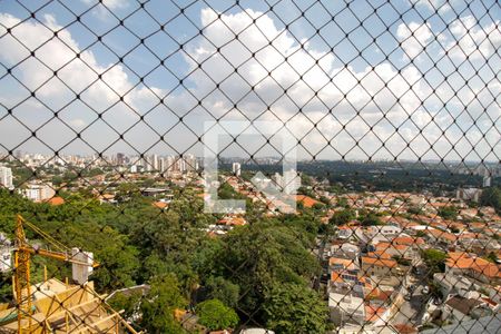 Vista da Sala de Estar e Jantar de apartamento à venda com 2 quartos, 79m² em Vila Romana, São Paulo