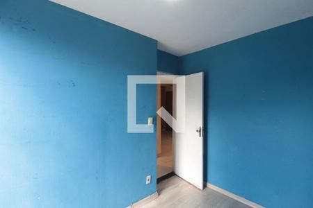 Quarto 1 de apartamento para alugar com 2 quartos, 52m² em Santa Branca, Belo Horizonte